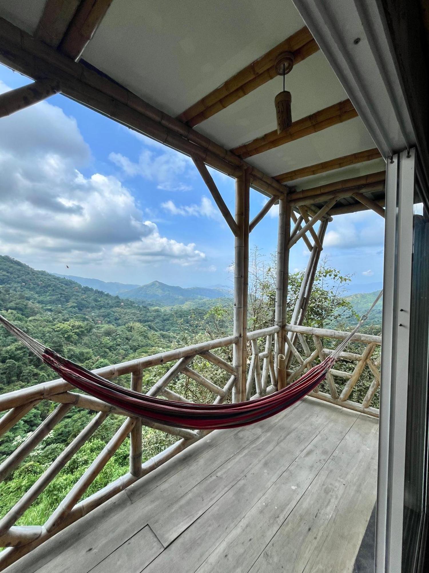 Rancho De La Luna Hotell Santa Marta  Exteriör bild