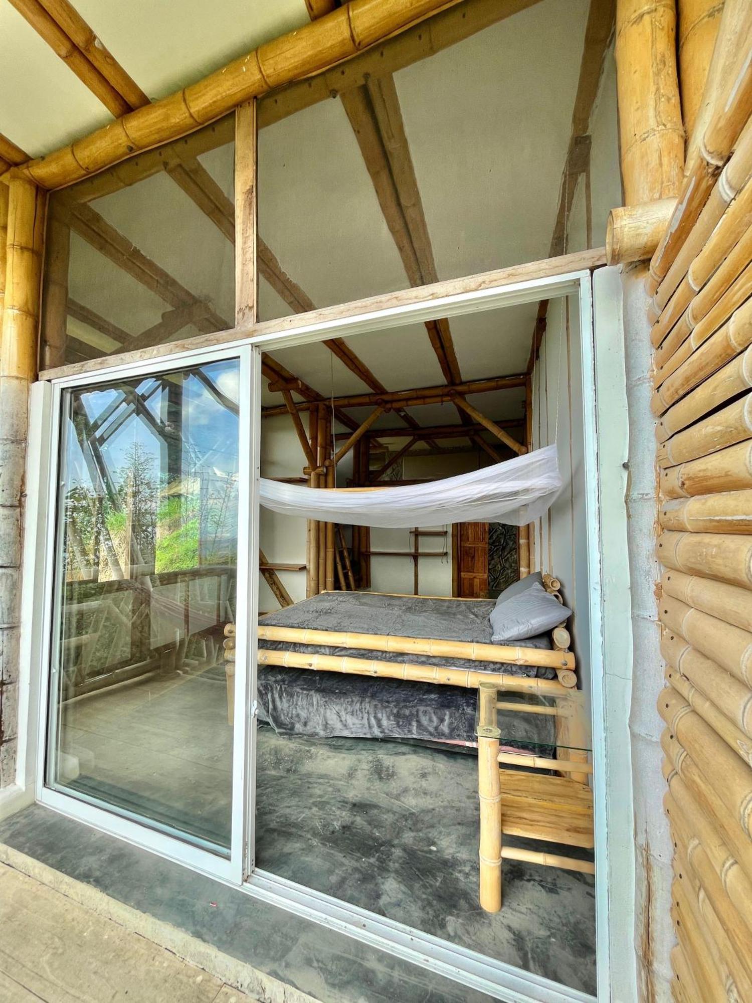 Rancho De La Luna Hotell Santa Marta  Exteriör bild