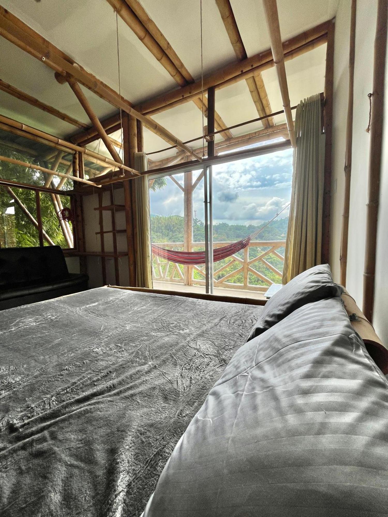 Rancho De La Luna Hotell Santa Marta  Exteriör bild