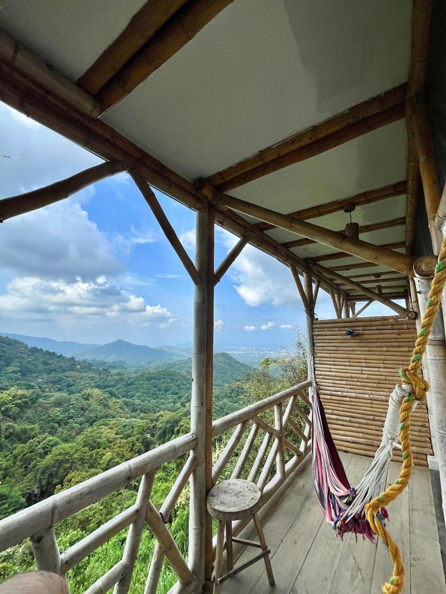Rancho De La Luna Hotell Santa Marta  Exteriör bild